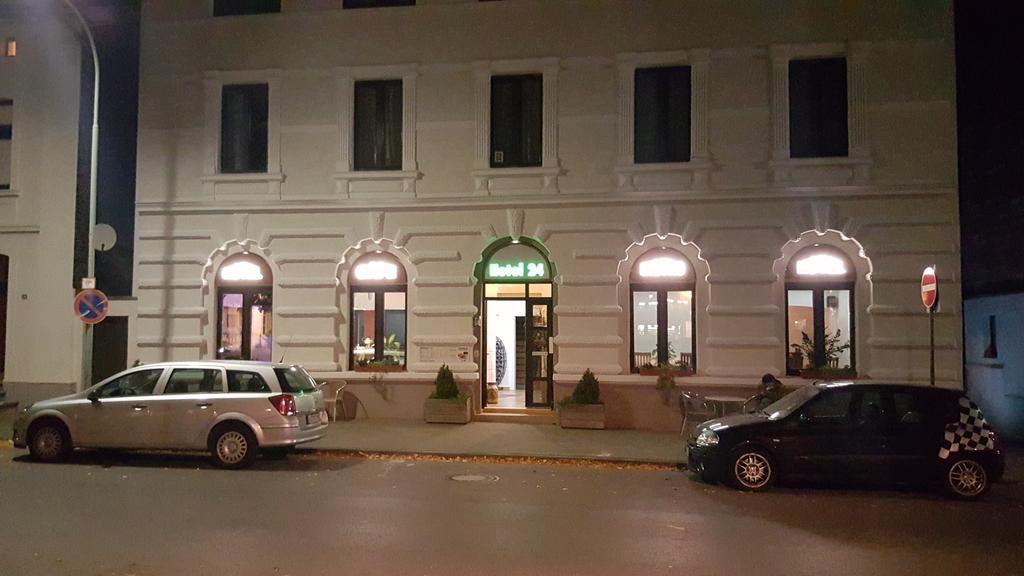 Porta Colonia Hotel Eschweiler Buitenkant foto