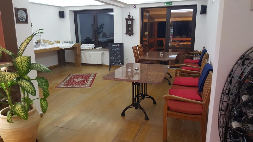 Porta Colonia Hotel Eschweiler Buitenkant foto