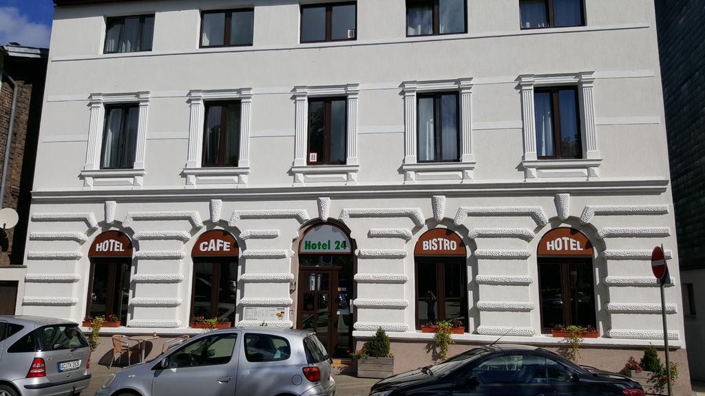 Porta Colonia Hotel Eschweiler Buitenkant foto