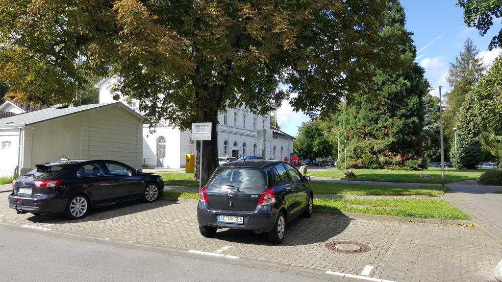 Porta Colonia Hotel Eschweiler Buitenkant foto