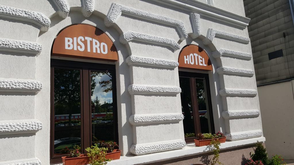 Porta Colonia Hotel Eschweiler Buitenkant foto
