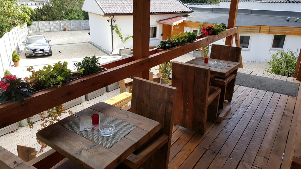 Porta Colonia Hotel Eschweiler Buitenkant foto