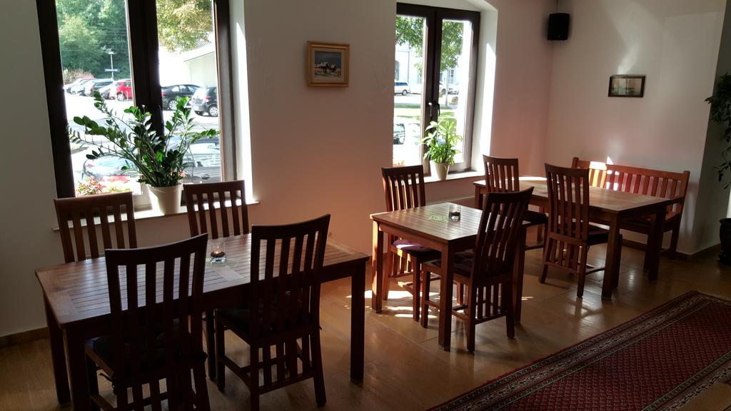 Porta Colonia Hotel Eschweiler Buitenkant foto