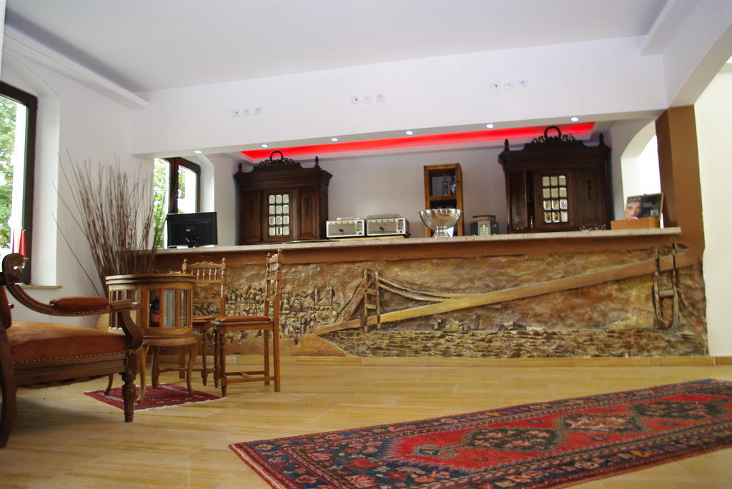 Porta Colonia Hotel Eschweiler Buitenkant foto