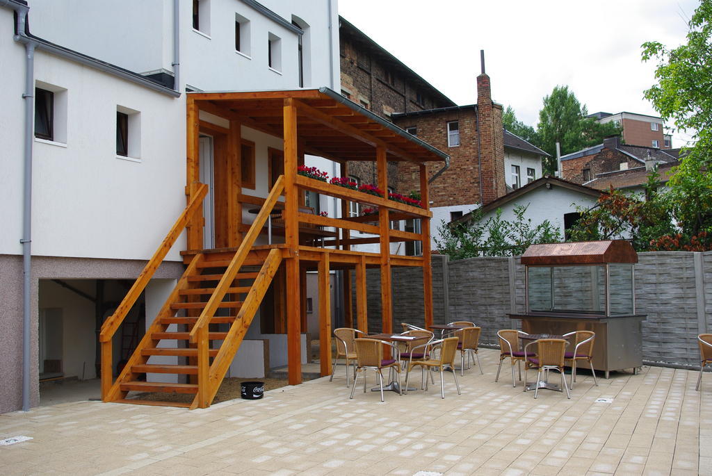 Porta Colonia Hotel Eschweiler Buitenkant foto