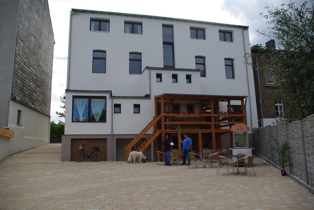 Porta Colonia Hotel Eschweiler Buitenkant foto