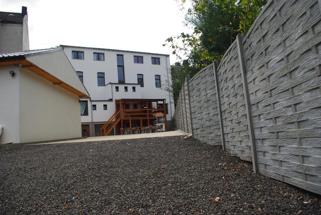 Porta Colonia Hotel Eschweiler Buitenkant foto