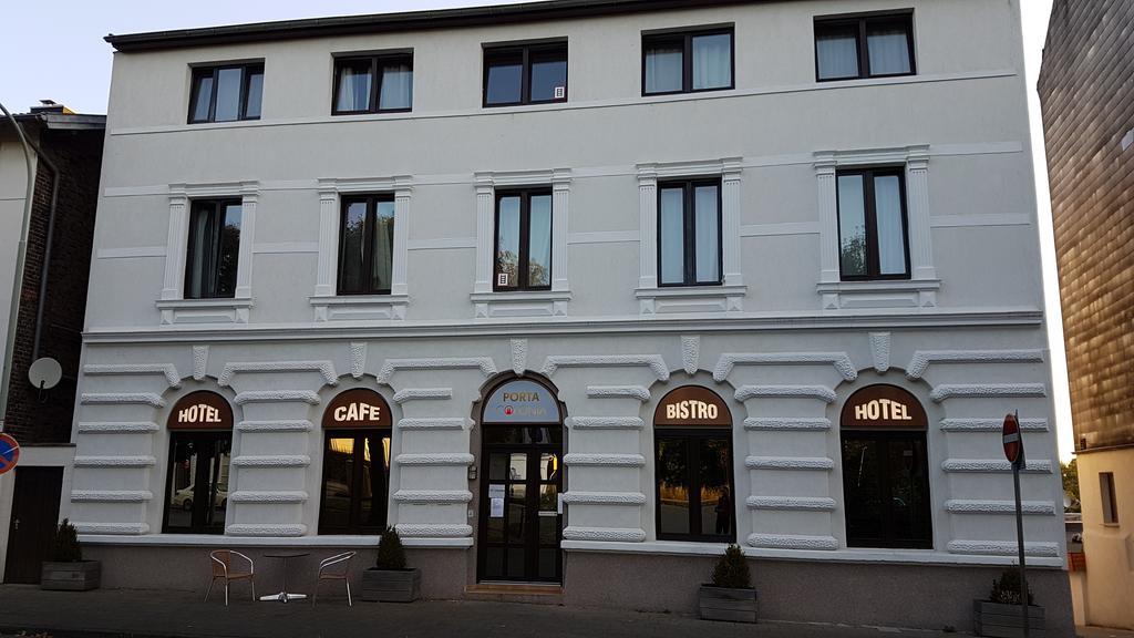 Porta Colonia Hotel Eschweiler Buitenkant foto