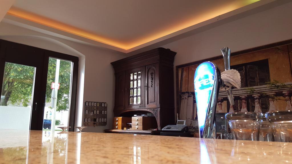 Porta Colonia Hotel Eschweiler Buitenkant foto