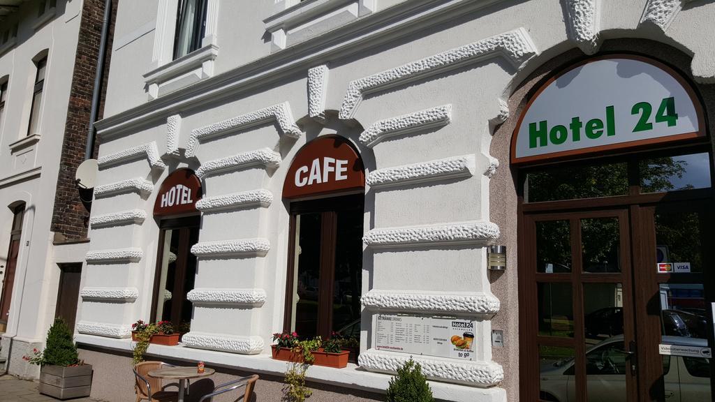 Porta Colonia Hotel Eschweiler Buitenkant foto
